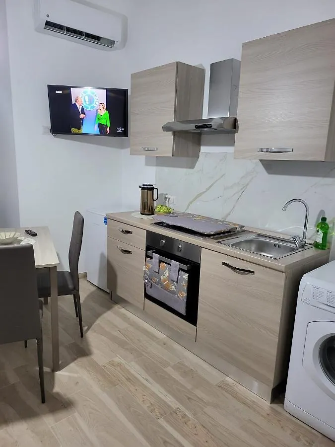 Gio' House Apartamento Nápoles